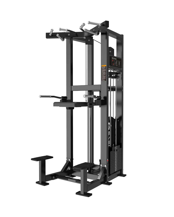 Skelcore Power Series Dip /Chin Assist Pin load