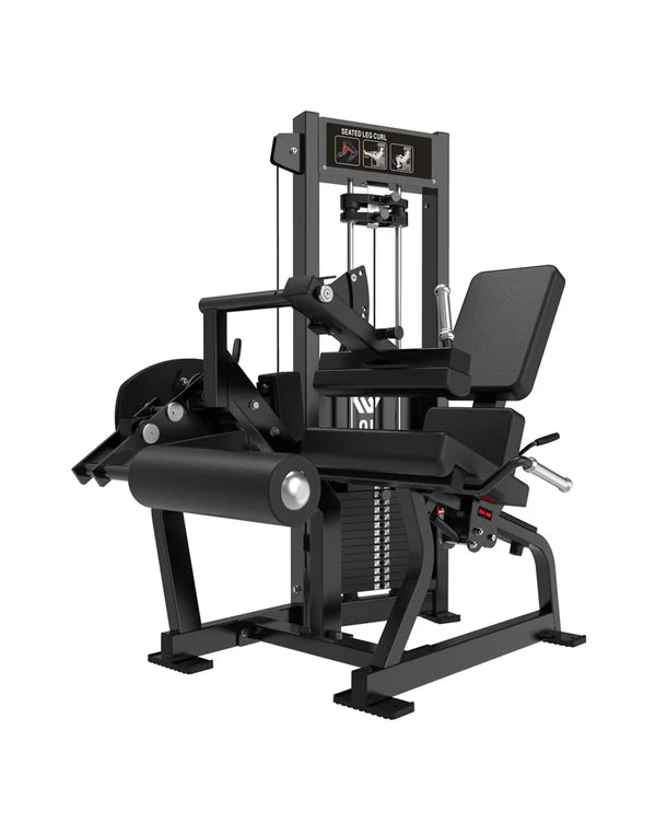 Skelcore Power Series Seated Leg Curl Pin Load