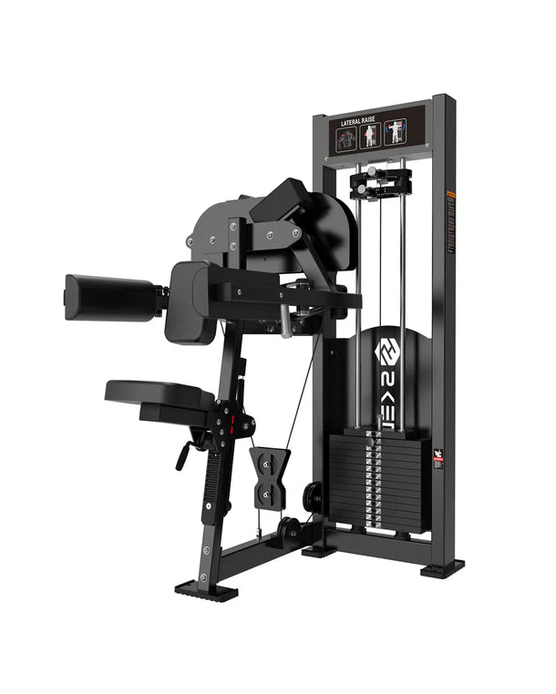 Skelcore Power Series Lateral Raise Pin load