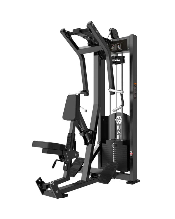 Skelcore Power Series Low Row Machine Pin load