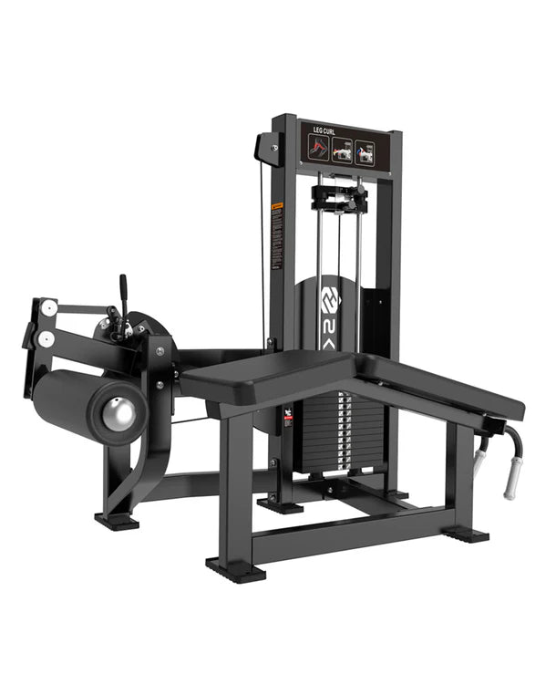 Skelcore Power Series Prone Leg Curl Pin Load