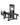 Skelcore Power Series Prone Leg Curl Pin Load