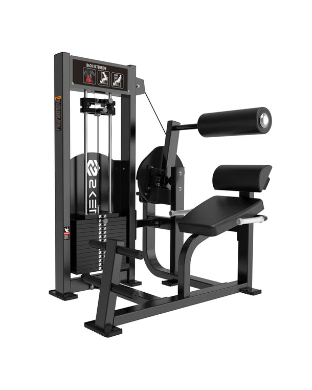 Skelcore Power Series Back Extension Pin Load