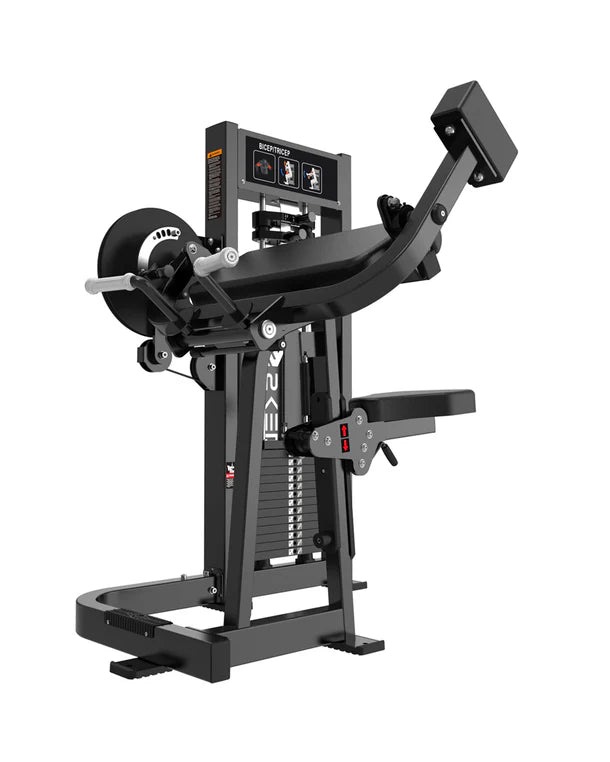 Skelcore Power Series Biceps/Triceps Pin Load