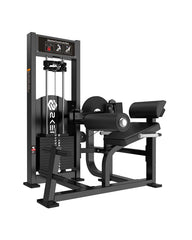 Skelcore Power Series Abdominal Crunch & Lower Back Extension pin load