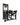 Skelcore Power Series Abdominal Crunch & Lower Back Extension pin load