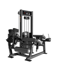 Skelcore Power Series Prone Leg Curl And Seated Leg Extension Pin Load