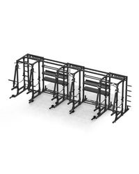 Skelcore Multi Station Training & Storage Rack