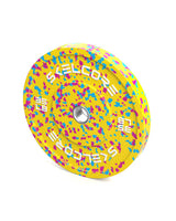 Skelcore Speckle Rubber Bumper Plate LB