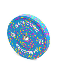 Skelcore Speckle Rubber Bumper Plate LB