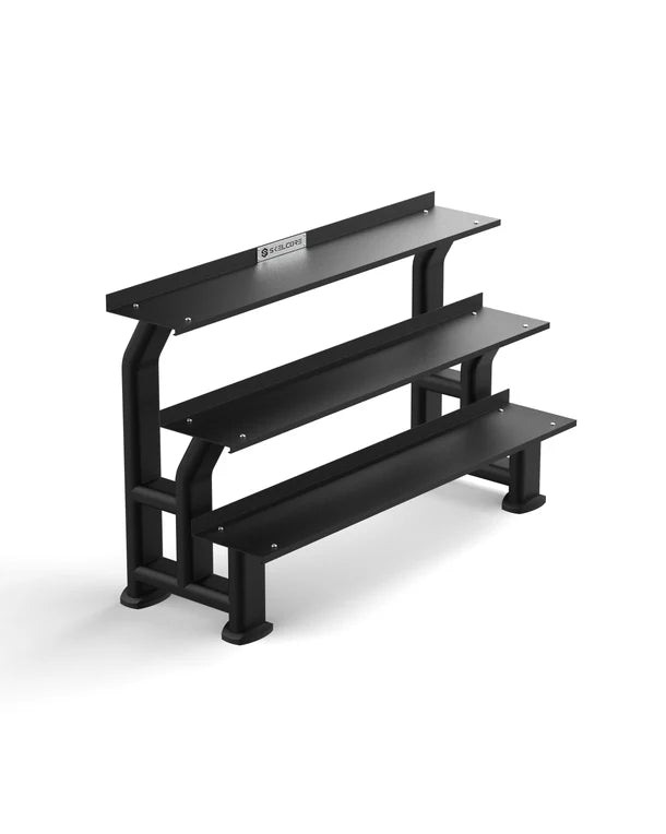 Skelcore 3 Tier Kettlebell Rack