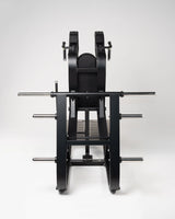 Skelcore Pro Plus Series Super Squat Plate Loaded