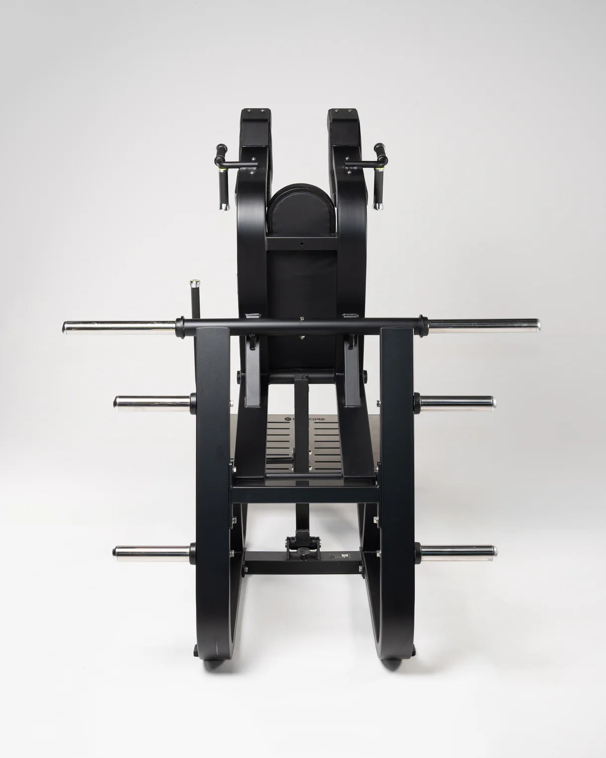 Skelcore Pro Plus Series Super Squat Plate Loaded
