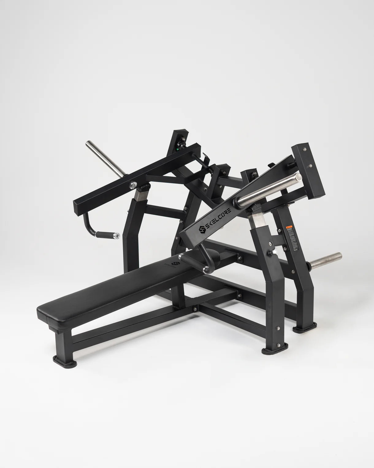 Skelcore Pro Plus Series Converging Adjustable Chest Press
