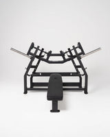 Skelcore Pro Plus Series Converging Adjustable Chest Press