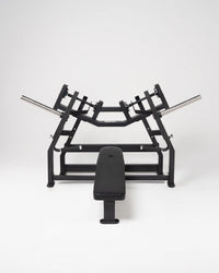 Skelcore Pro Plus Series Converging Adjustable Chest Press