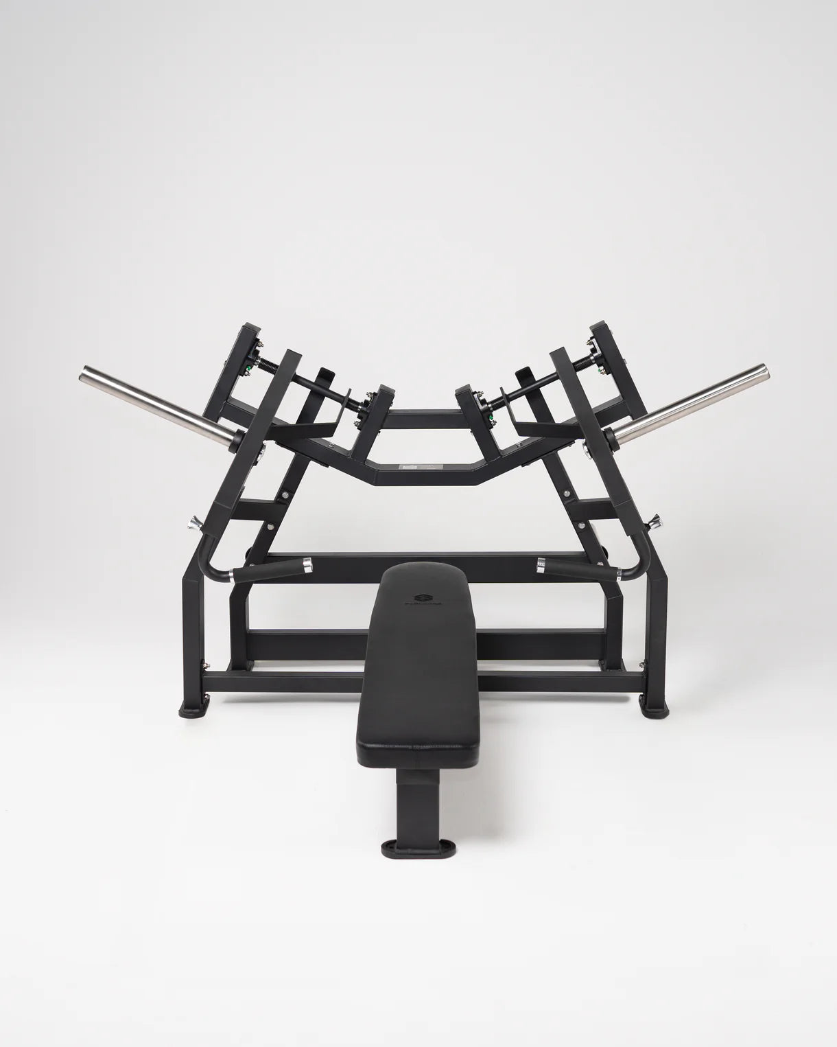 Skelcore Pro Plus Series Converging Adjustable Chest Press