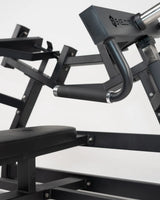 Skelcore Pro Plus Series Converging Adjustable Chest Press