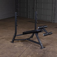 SODB250- Pro ClubLine Decline Olympic Bench