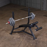 SODB250- Pro ClubLine Decline Olympic Bench