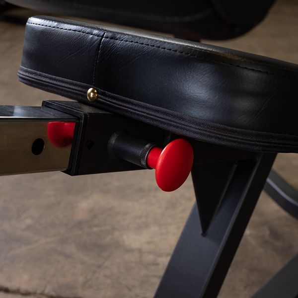 SODB250- Pro ClubLine Decline Olympic Bench