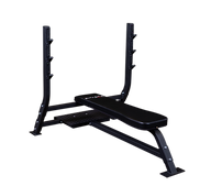SOFB250- Pro ClubLine Flat Olympic Bench