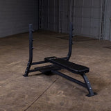 SOFB250- Pro ClubLine Flat Olympic Bench
