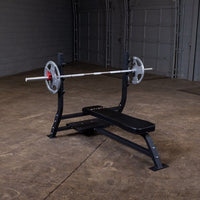SOFB250- Pro ClubLine Flat Olympic Bench