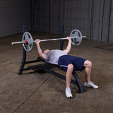 SOFB250- Pro ClubLine Flat Olympic Bench