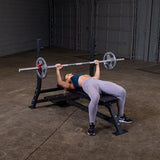 SOFB250- Pro ClubLine Flat Olympic Bench