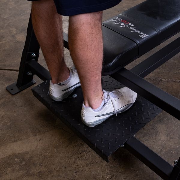 SOFB250- Pro ClubLine Flat Olympic Bench