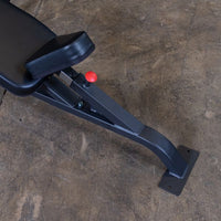 SOIB250- Pro ClubLine Incline Olympic Bench