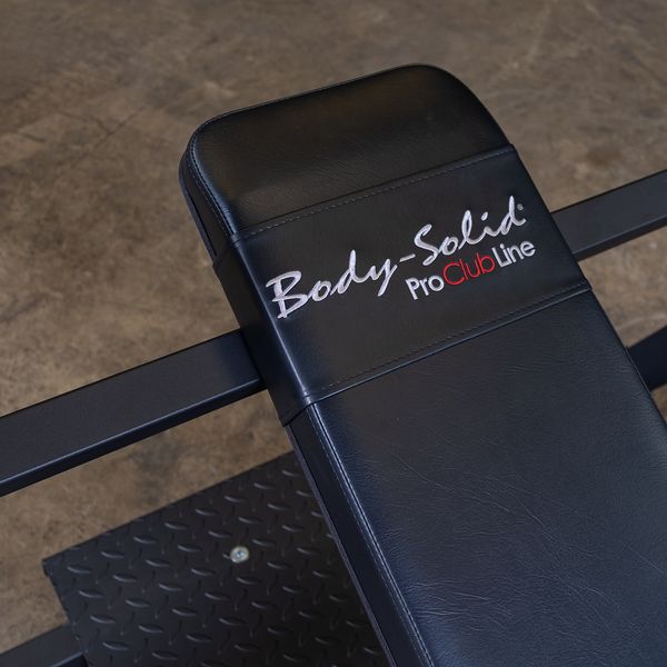 SOIB250- Pro ClubLine Incline Olympic Bench
