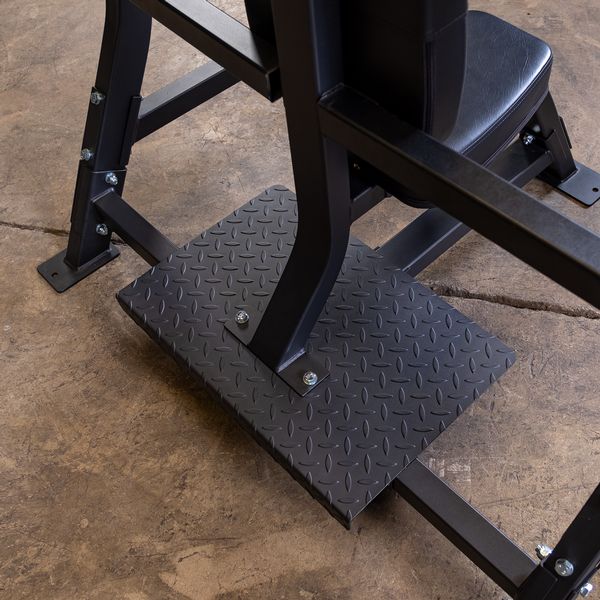 SOSB250- Pro ClubLine Shoulder Olympic Bench