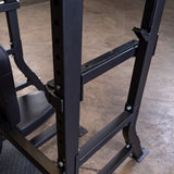 SOSB250- Pro ClubLine Shoulder Olympic Bench