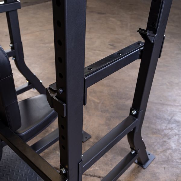 SOSB250- Pro ClubLine Shoulder Olympic Bench