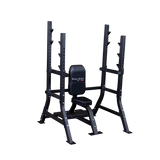SOSB250- Pro ClubLine Shoulder Olympic Bench