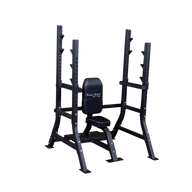 SOSB250- Pro ClubLine Shoulder Olympic Bench