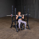 SOSB250- Pro ClubLine Shoulder Olympic Bench
