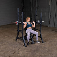 SOSB250- Pro ClubLine Shoulder Olympic Bench