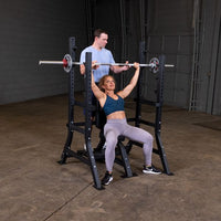 SOSB250- Pro ClubLine Shoulder Olympic Bench