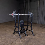 SOSB250- Pro ClubLine Shoulder Olympic Bench