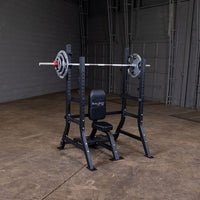 SOSB250- Pro ClubLine Shoulder Olympic Bench