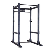 Body Solid Pro Clubline SPR1000 Commercial Power Rack with Rack Extension