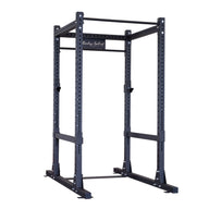 Body Solid Pro Clubline SPR1000 Commercial Power Rack with Rack Extension