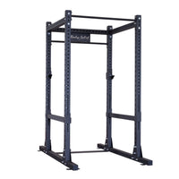 Body Solid Pro Clubline SPR1000 Commercial Power Rack with Rack Extension