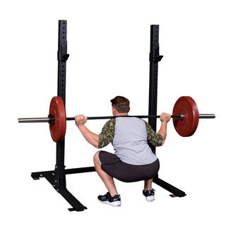 Body Solid Pro Clubline SPR250 Commercial Squat Stand