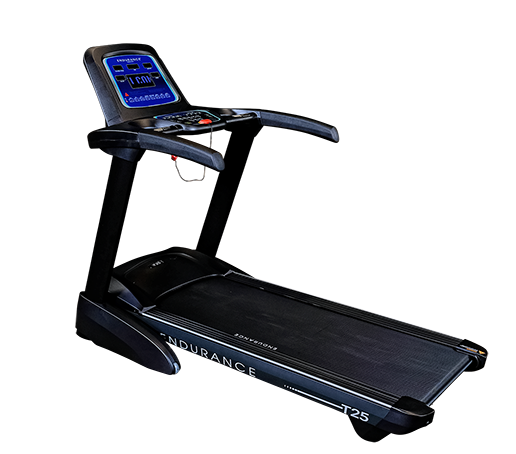 T25-Endurance Folding Treadmill