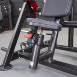 Power Leverage V2 Hammer Grip Triceps | Muscle D Fitness