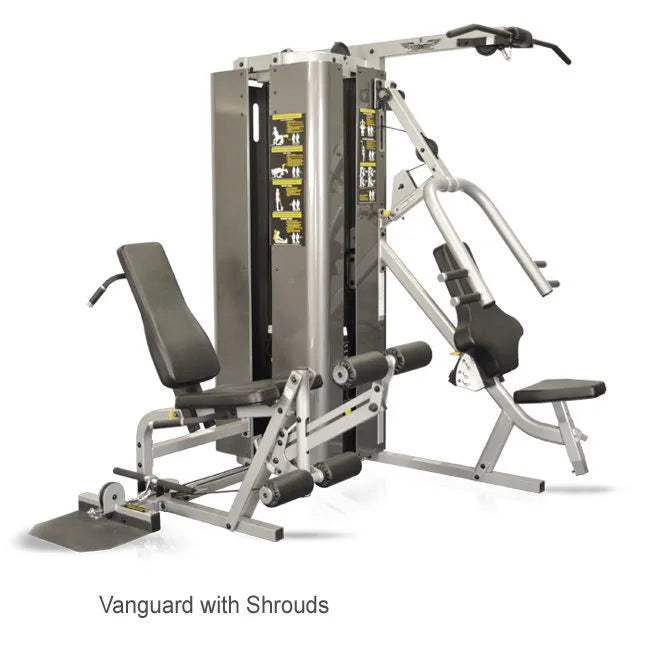 Two-Stack Vanguard
